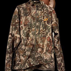 Men's Catalyst Soft Shell Jacket - Medium